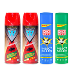 Flying Insect Killer Aerosol Insecticide Spray Alcohol Based Tin Can Aerosol Can