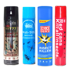 Customized no odor Insect Aerosol Spray Insecticide Killer Mosquito Cockroach